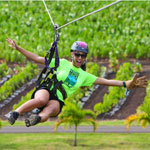 great guides at the Maui Zip Line