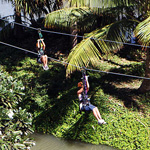 guides catch zipliners